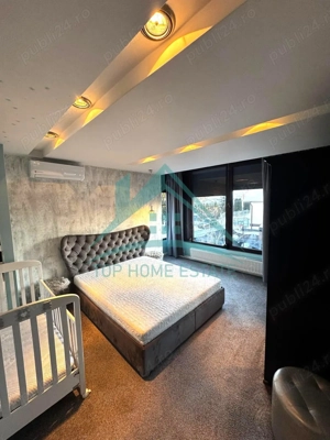 Apartament cochet de inchiriat, in bloc tip vila, 2 parcari, zona Buna-ziua! - imagine 7