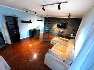 Apartament cochet de inchiriat, in bloc tip vila, 2 parcari, zona Buna-ziua! - imagine 2