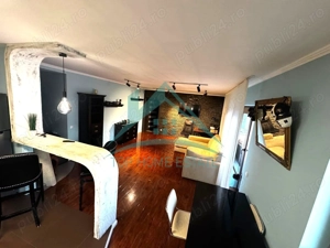 Apartament cochet de inchiriat, in bloc tip vila, 2 parcari, zona Buna-ziua! - imagine 3