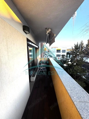 Apartament cochet de inchiriat, in bloc tip vila, 2 parcari, zona Buna-ziua! - imagine 5