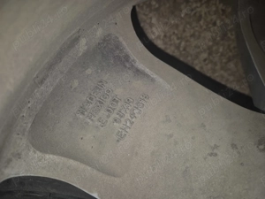 Vând jante două lățimi Bmw style 212 - imagine 5