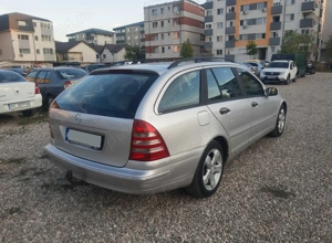 Mercedes-Benz C200 CDI W203 Radiat - imagine 2