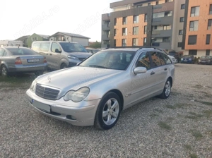 Mercedes-Benz C200 CDI W203 Radiat - imagine 3