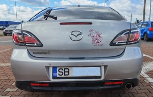 Mazda 6 GH 2.2 MZR-CD - imagine 5