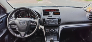 Mazda 6 GH 2.2 MZR-CD - imagine 9