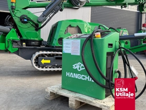 Mini Macara Spider Electrică SPT 299 (3t   14.5m) | Li-Ion | Full Option | NOU - imagine 8