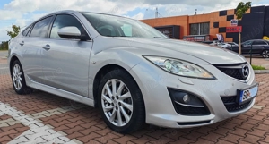 Mazda 6 GH 2.2 MZR-CD - imagine 8