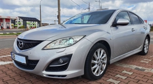 Mazda 6 GH 2.2 MZR-CD - imagine 2