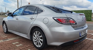 Mazda 6 GH 2.2 MZR-CD - imagine 4