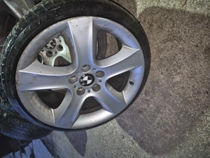 Vând jante două lățimi Bmw style 212 - imagine 7