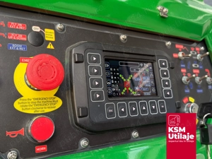 Mini Macara Spider Electrică SPT 299 (3t   14.5m) | Li-Ion | Full Option | NOU - imagine 15