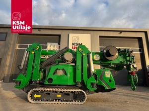 Mini Macara Spider Electrică SPT 299 (3t   14.5m) | Li-Ion | Full Option | NOU - imagine 2