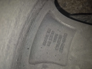 Vând jante două lățimi Bmw style 212 - imagine 6