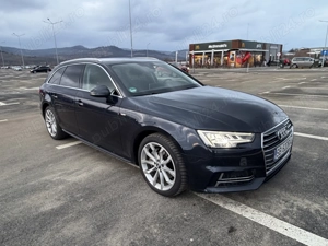 Audi A4 B9 S-line - imagine 3