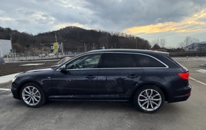 Audi A4 B9 S-line - imagine 4