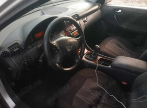 Mercedes-Benz C200 CDI W203 Radiat - imagine 5