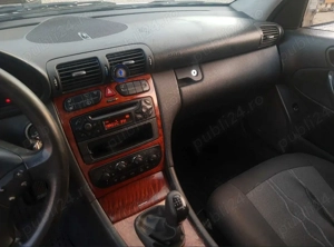 Mercedes-Benz C200 CDI W203 Radiat - imagine 6