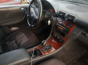 Mercedes-Benz C200 CDI W203 Radiat - imagine 7