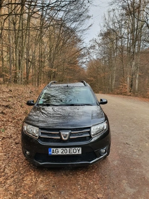 Vând logan MCV full - imagine 2