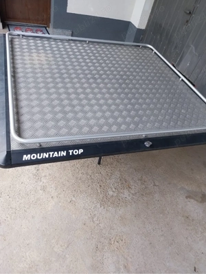 Capac Bena Toyota Hilux Mountain Top - imagine 3