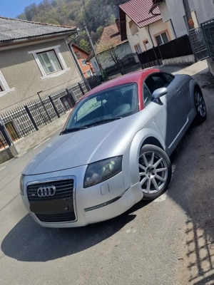 Vând Audi TT - imagine 5