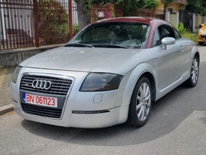 Vând Audi TT