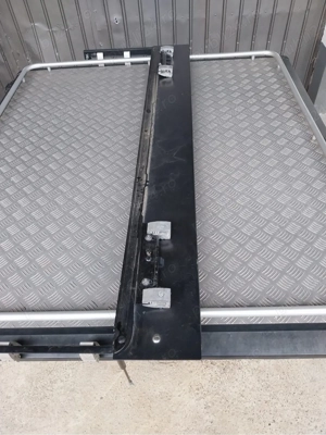 Capac Bena Toyota Hilux Mountain Top - imagine 4