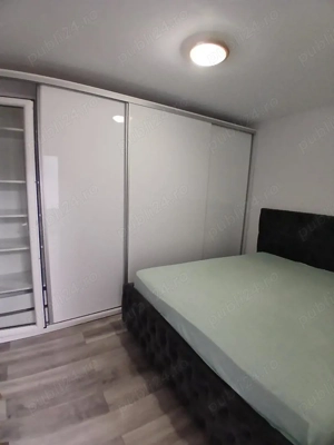 2 camere Zona Girocului-Spital Judetean Centrala gaz Clima total amenajat nou - imagine 5