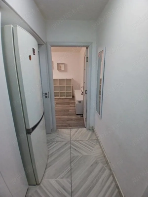 2 camere Zona Girocului-Spital Judetean Centrala gaz Clima total amenajat nou - imagine 7