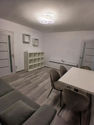 2 camere Zona Girocului-Spital Judetean Centrala gaz Clima total amenajat nou - imagine 2