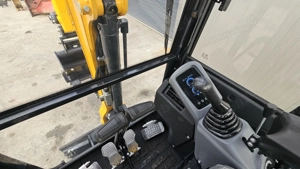  Mini Excavator Yuchai U20 (2t) | PICON CADOU | 5 Ani Garanție | Yanmar - imagine 10