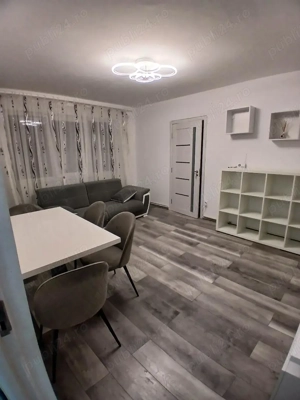 2 camere Zona Girocului-Spital Judetean Centrala gaz Clima total amenajat nou