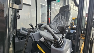  Mini Excavator Yuchai U20 (2t) | PICON CADOU | 5 Ani Garanție | Yanmar - imagine 9