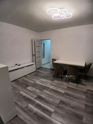 2 camere Zona Girocului-Spital Judetean Centrala gaz Clima total amenajat nou - imagine 3