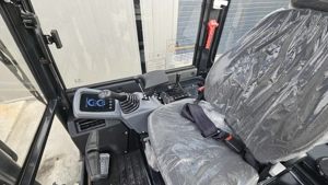  Mini Excavator Yuchai U20 (2t) | PICON CADOU | 5 Ani Garanție | Yanmar - imagine 6