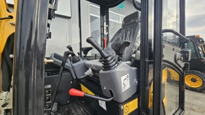  Mini Excavator Yuchai U20 (2t) | PICON CADOU | 5 Ani Garanție | Yanmar - imagine 8