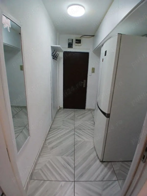 2 camere Zona Girocului-Spital Judetean Centrala gaz Clima total amenajat nou - imagine 8