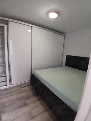 2 camere Zona Girocului-Spital Judetean Centrala gaz Clima total amenajat nou - imagine 4