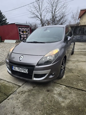 renault scenic 2009 2.0 dci automat