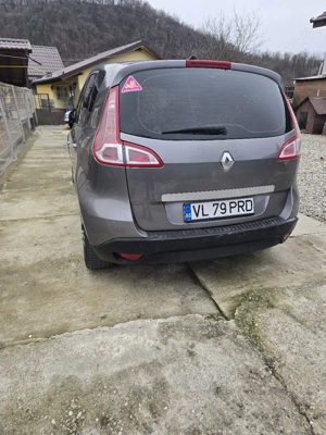 renault scenic 2009 2.0 dci automat - imagine 5