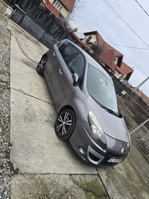 renault scenic 2009 2.0 dci automat - imagine 4