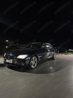 BMW seria 7 730 long  - imagine 2