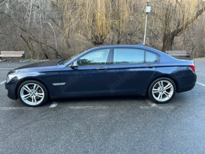 BMW seria 7 730 long  - imagine 4