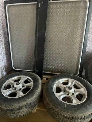 Jante cu Cauciucuri de vară  - imagine 2