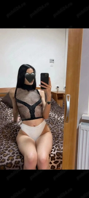 Bună sunt fata nouă te aștept la mine pupici 