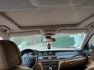 BMW seria 7 730 long  - imagine 7