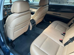 BMW seria 7 730 long  - imagine 8