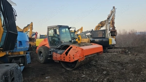 Cilindru compactor Hamm H 11 i V V Hammtronic  - imagine 4