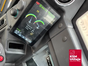 Midi Excavator Yuchai U60 (5.6t) | PICON CADOU | Coada Zero | Bosch Rexroth | 5 Ani Garanție - imagine 6