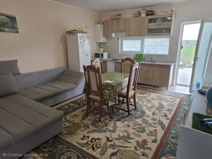 Duplex pe parter Bucovat la asfalt - imagine 15